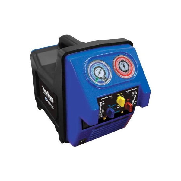 Mastercool Mastercool Twin Turbo Refrigerant Recovery Machine 115V 60HZ 69300 - main